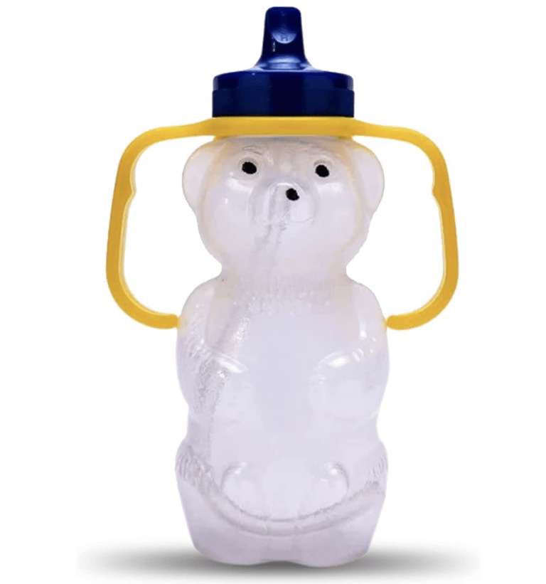 TalkTools Honey Bear Drinking Cup