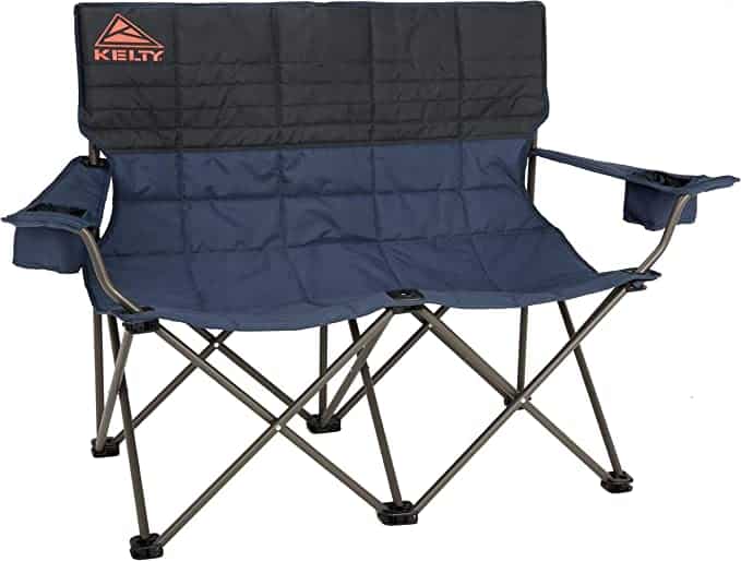 kelty loveseat camp chair