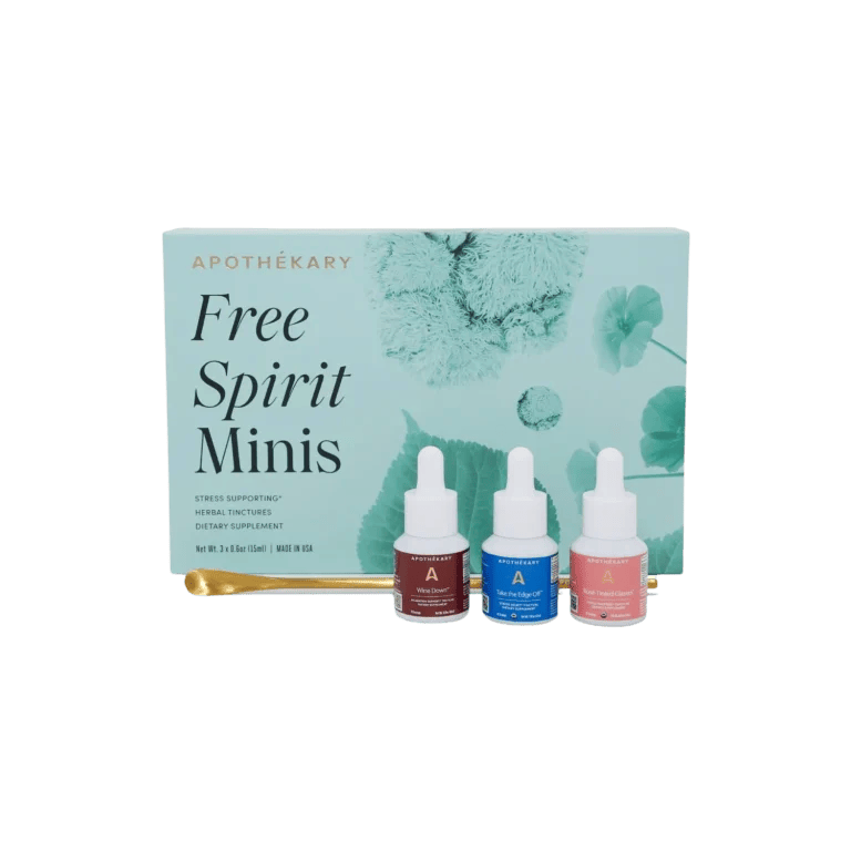 Apothékary Free Spirit Minis Set