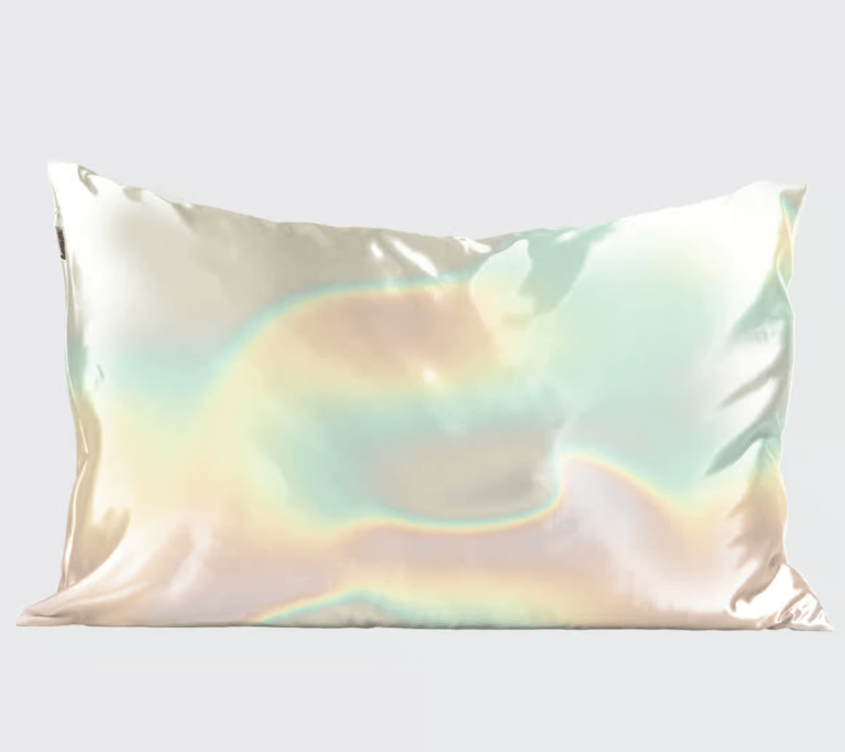 Kitsch Satin Pillow Case