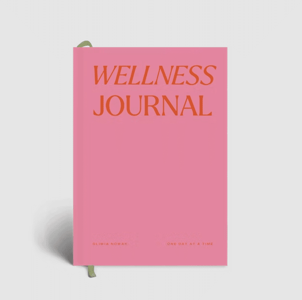 Papier Wellness Journal