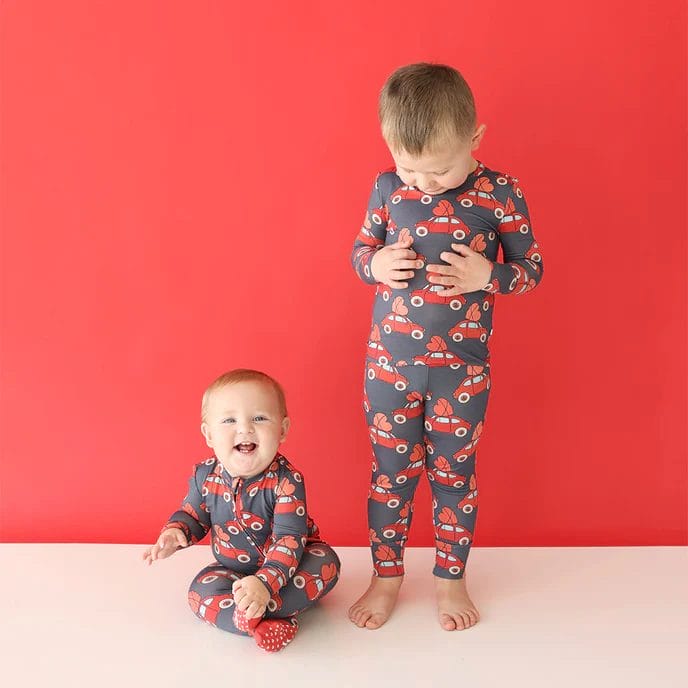 Posh Peanut Love Bug Pajamas