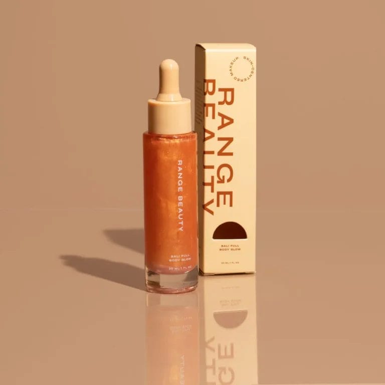 Range Beauty Bali Face & Body Glow