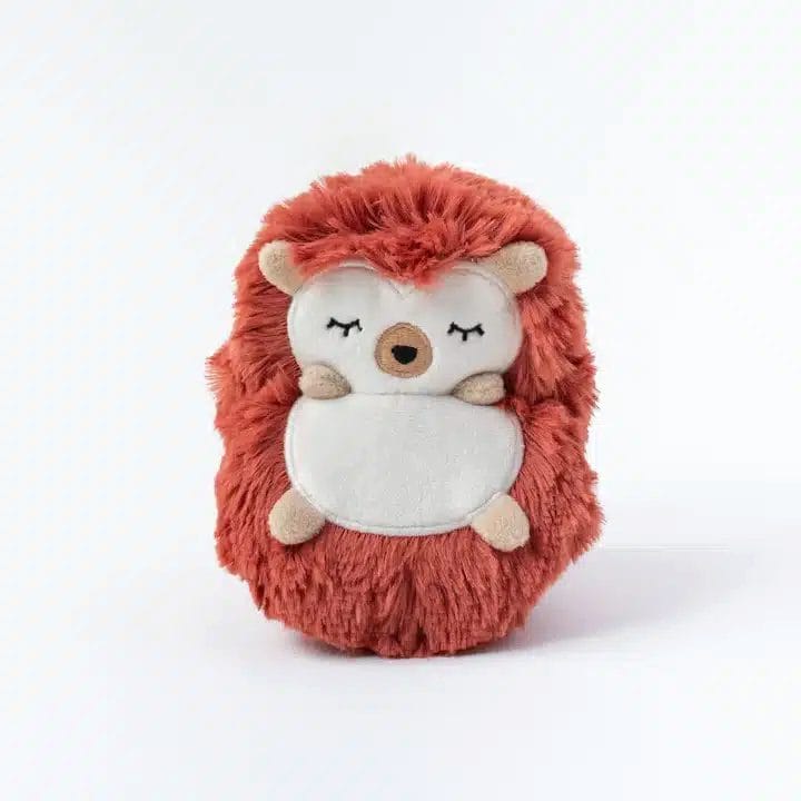 Slumberkins Scarlet Hedgehog Mini