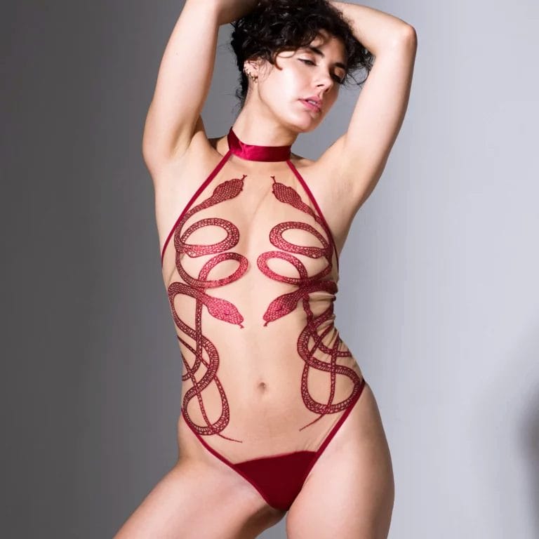 Thistle and Spire Medusa Body Suit