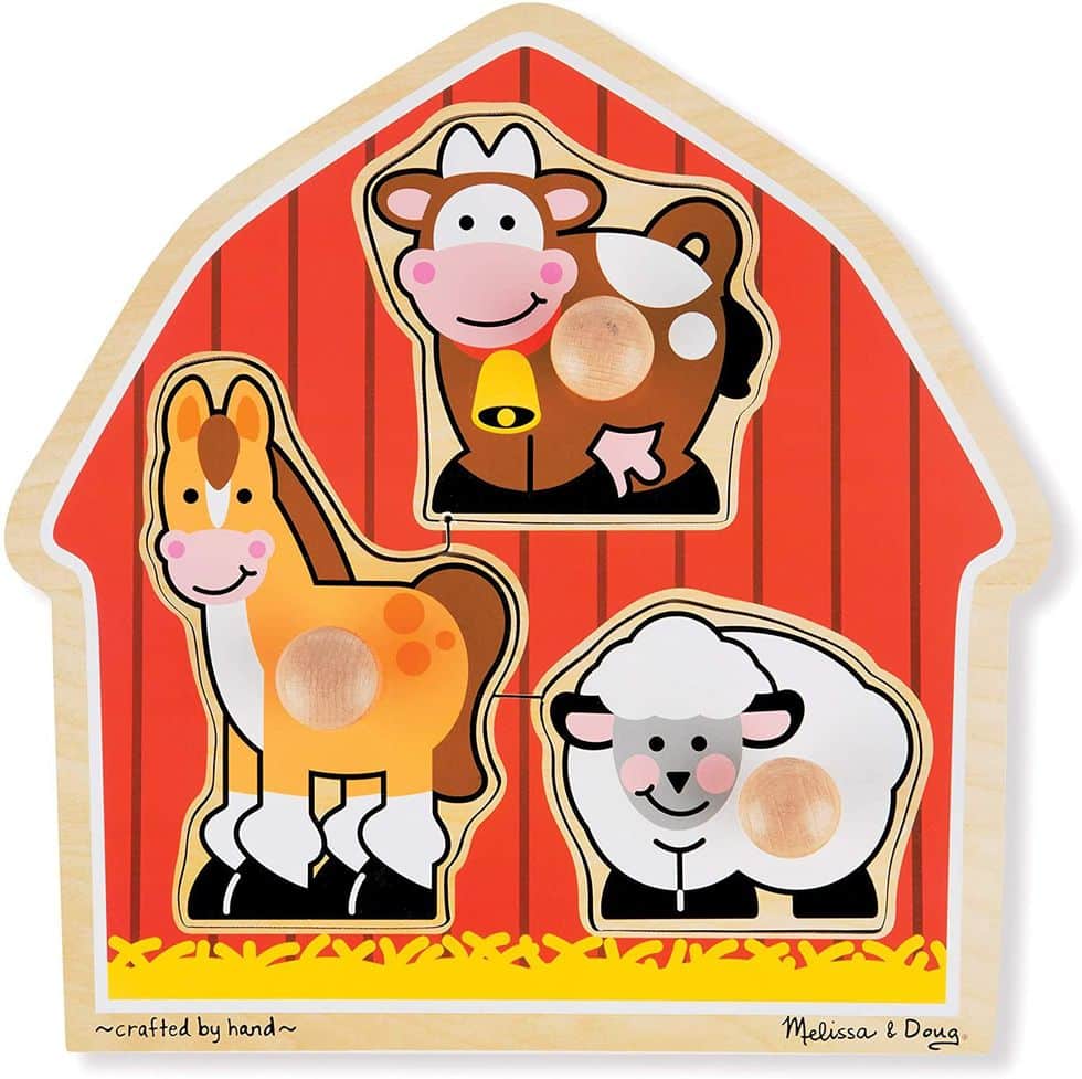 barnyard puzzle