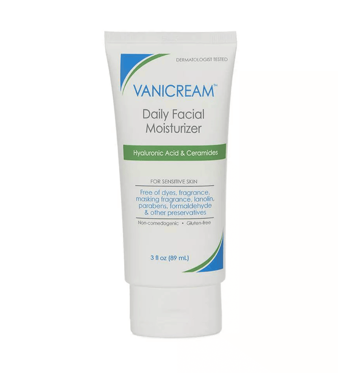 Vanicream daily facial moisturizer