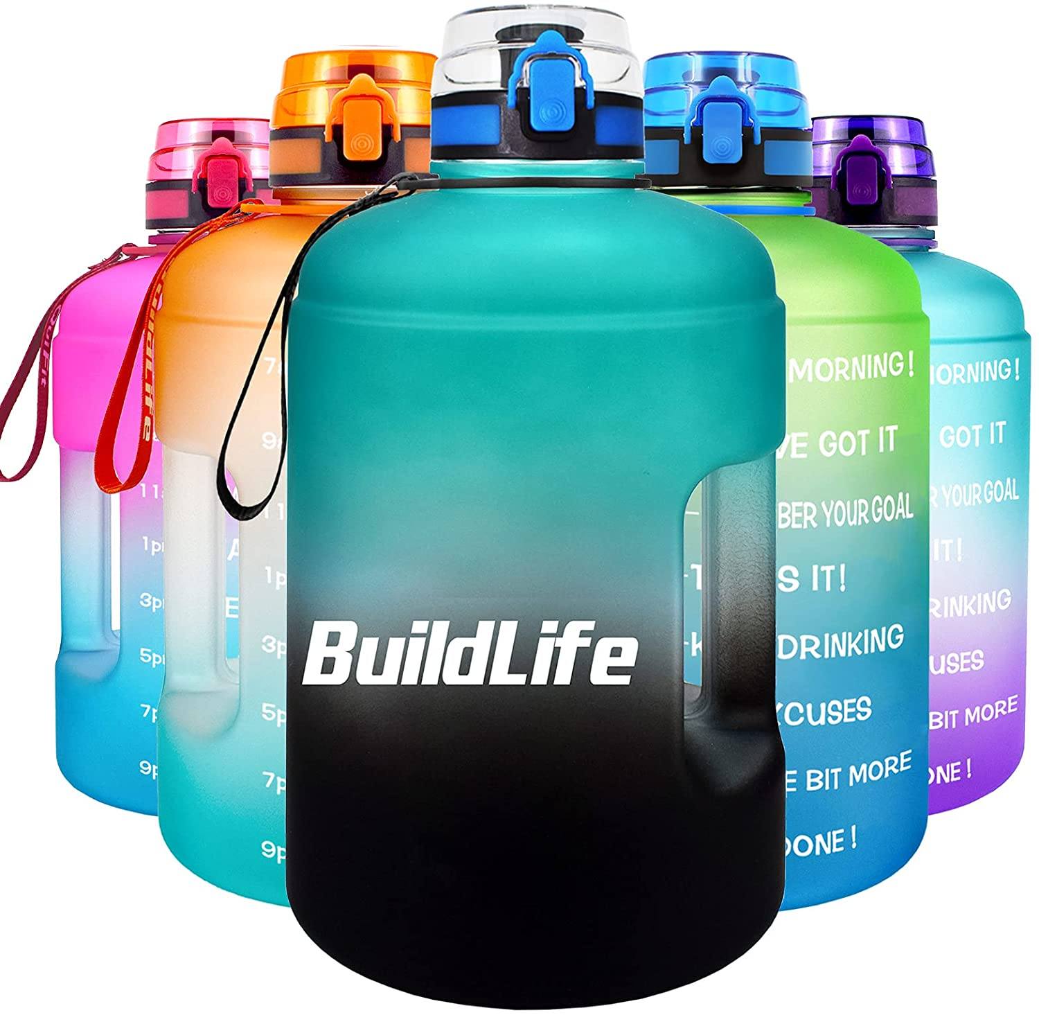 buildlife water bottle