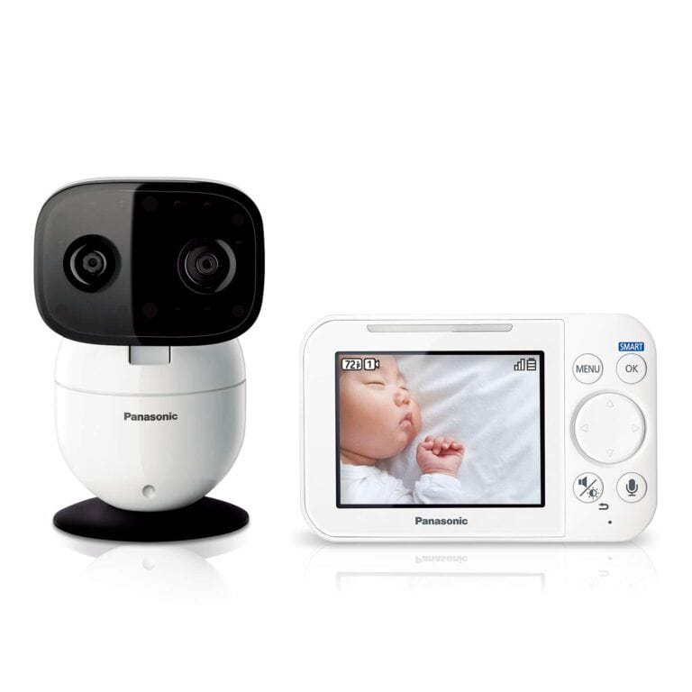 panasonic baby monitor