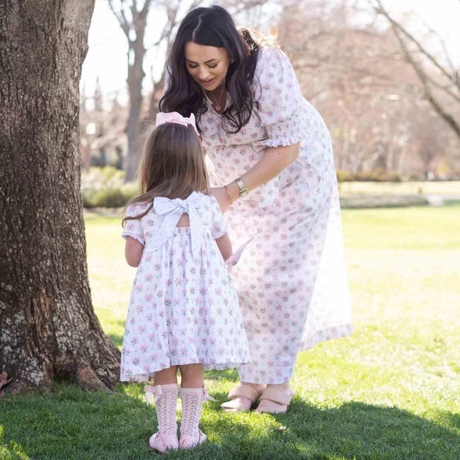 Dondolo Matching Dresses