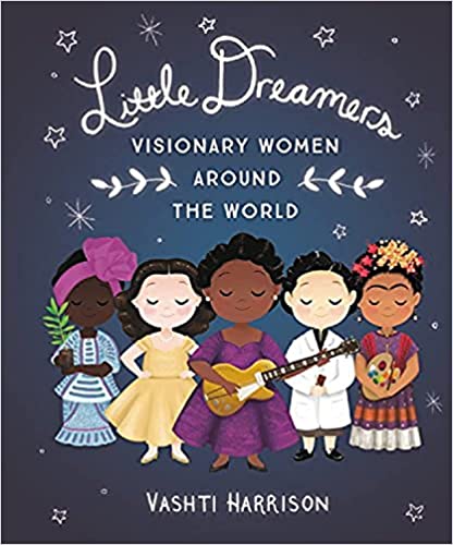 Little Dreamers- Visionary Women book