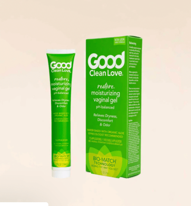 Good Clean Love Restore Moisturizing Vaginal Gel