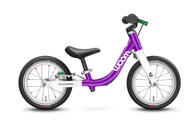 woom balance bike