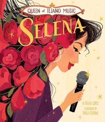 Selena book