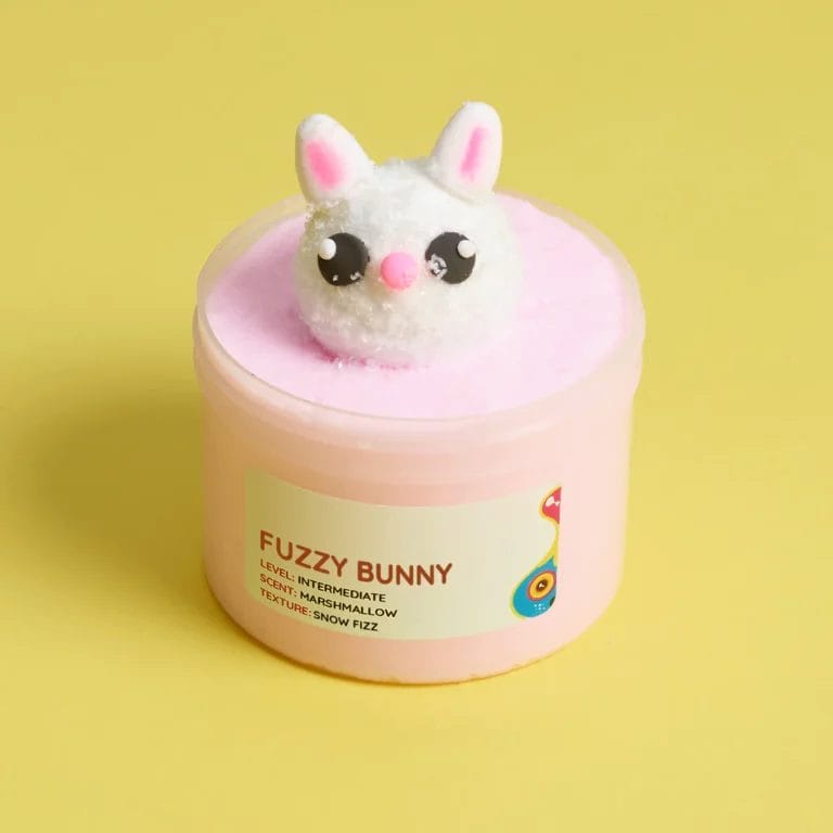 Sloomoo Institute Fuzzy Bunny Slime