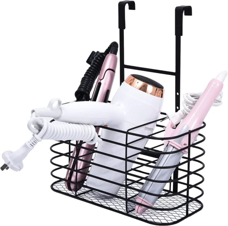 ULG Hair Dryer Holder, Hair Tool Organizer