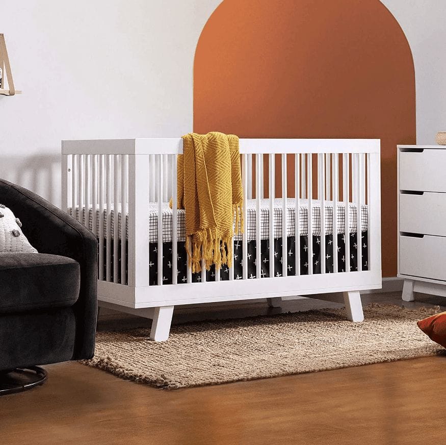 babyletto hudson 3 in 1 convertible crib Motherly