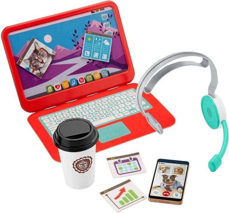 home office playset viral 0 Motherly