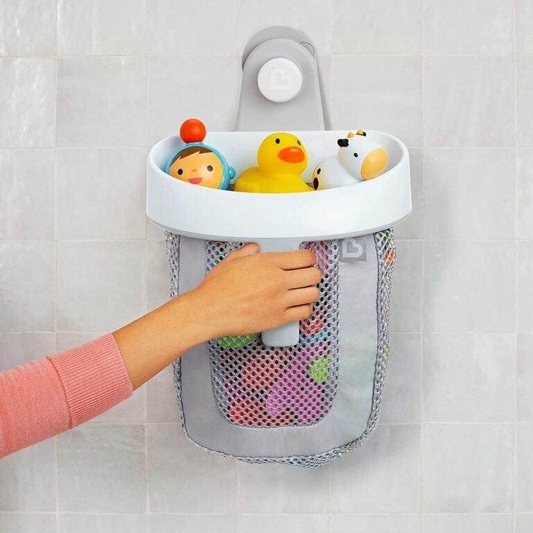 munchkin hangingbath toy organizer