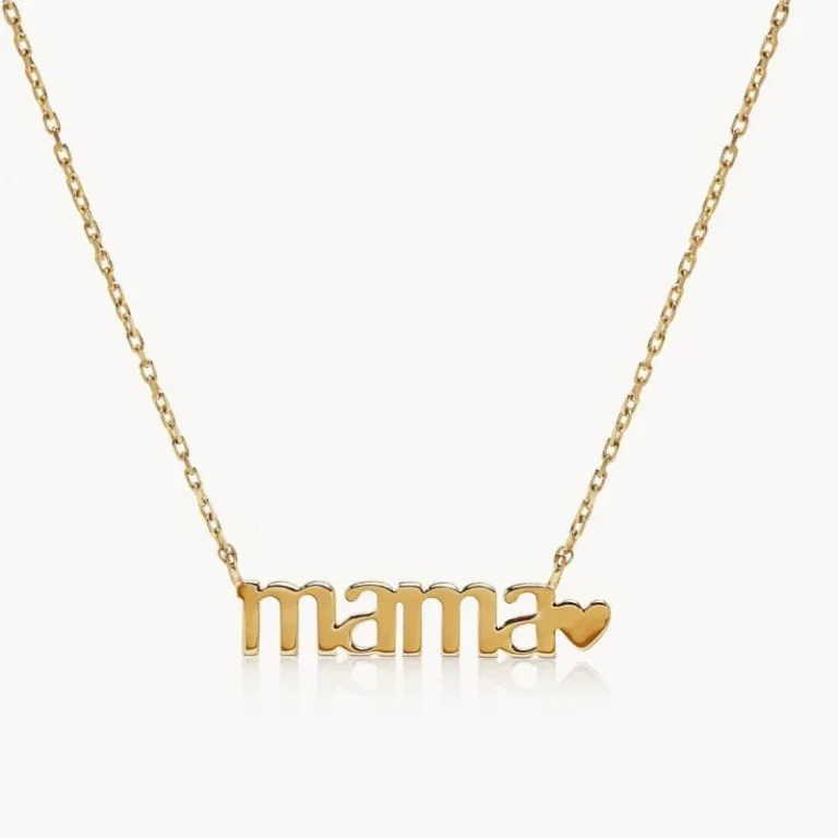 Audry Rose Mama Necklace