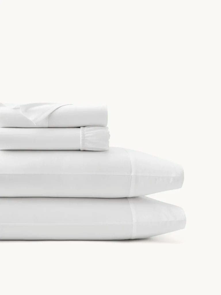 Boll & Branch Signature Hemmed Sheet Set