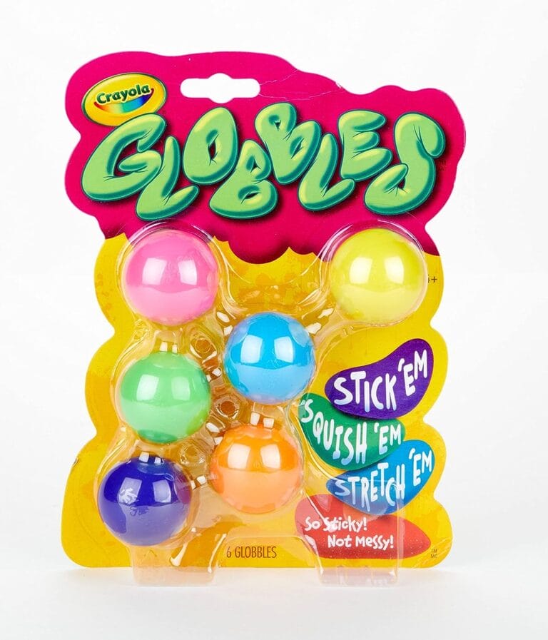 Crayola Globbles Fidget Toy