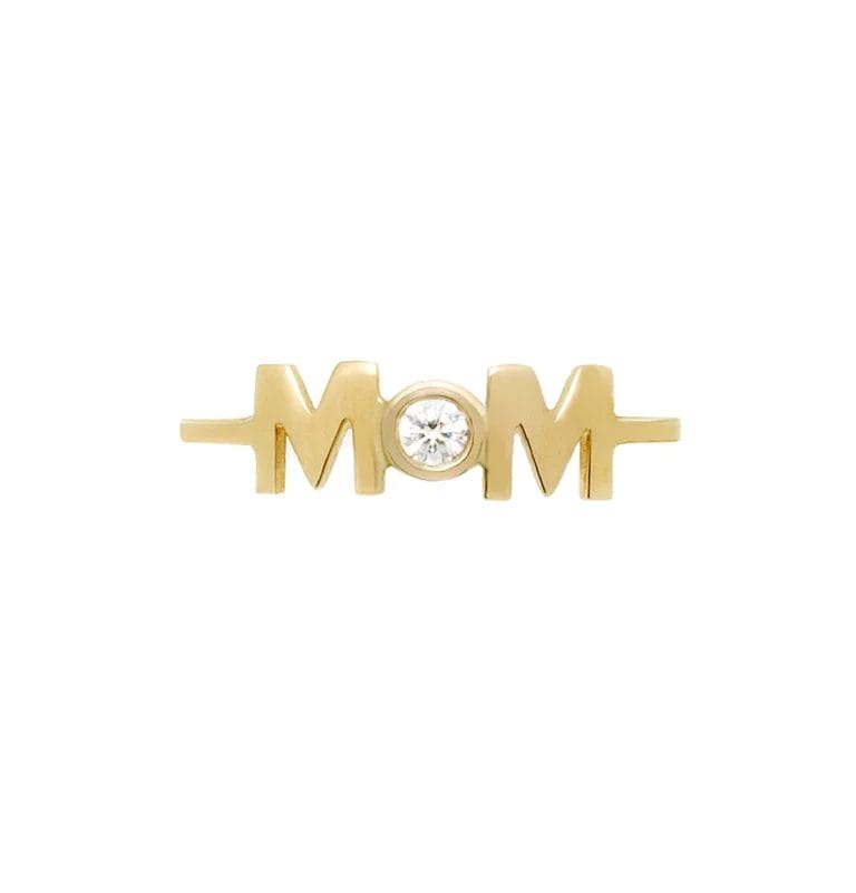 Dana Faith Diamond Mom Ring