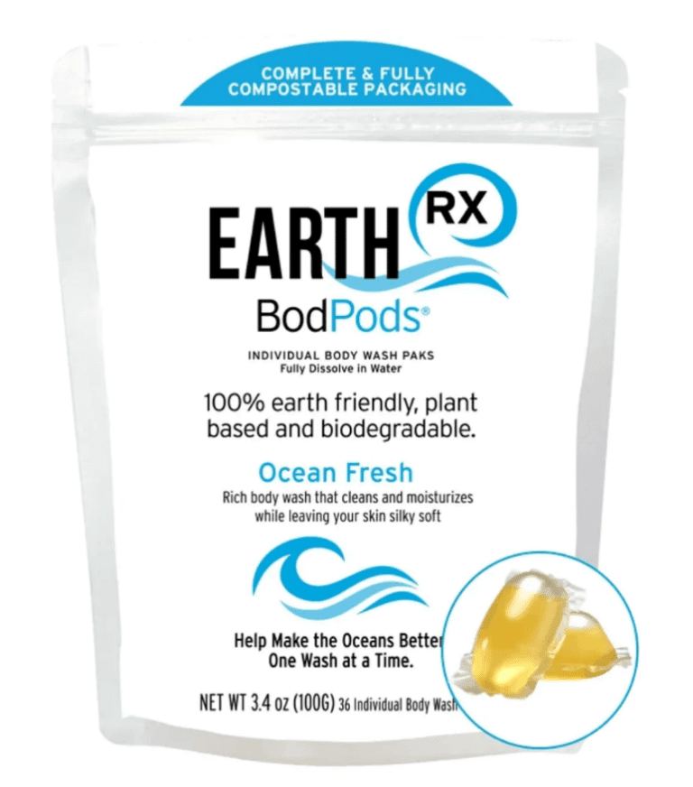 EarthRx BodPods