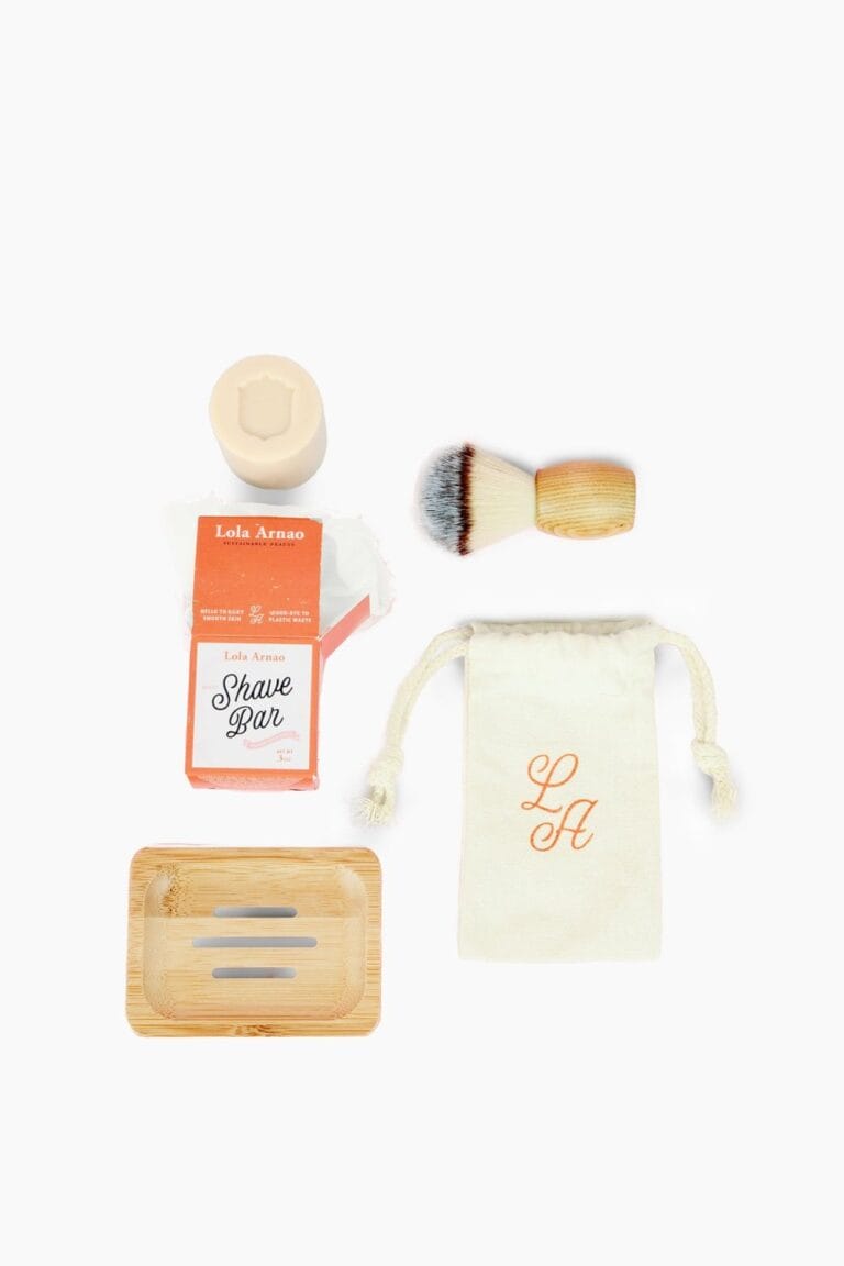 Lola Arnao Shave Bar Starter Set