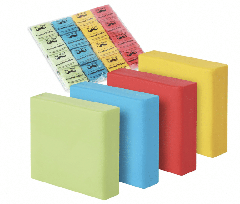 Mr. Pen Kneadable Erasers