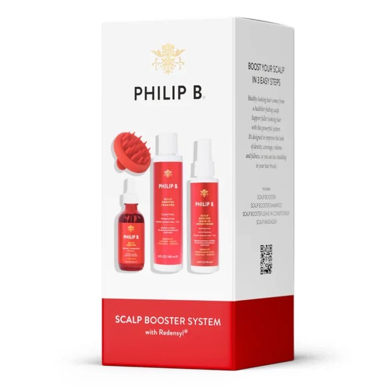 Philip B. Scalp Booster System