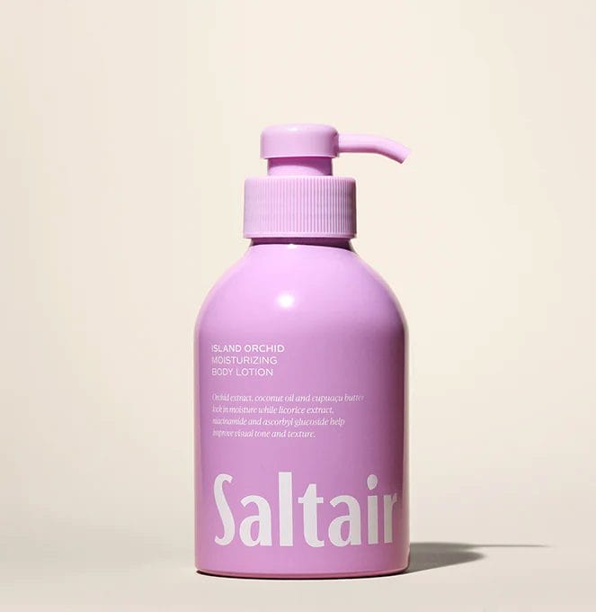 Saltair Body Lotion