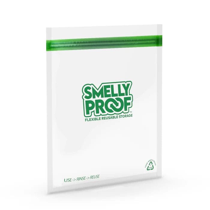 Smelly Proof Reusable Bags