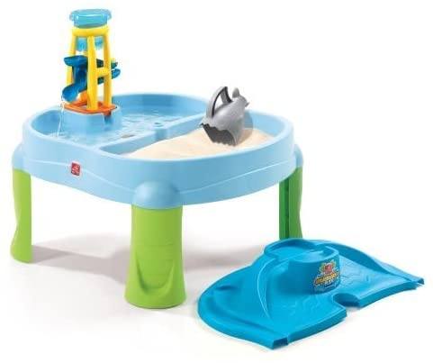 Step2 Splash N Scoop Bay Sand and Water Table