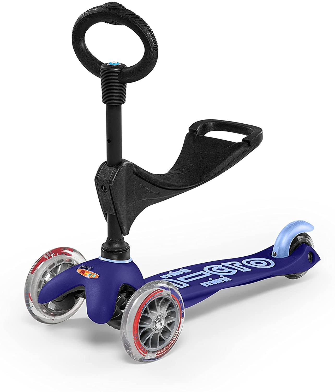 micro kickboard 3-in-1 deluxe scooter