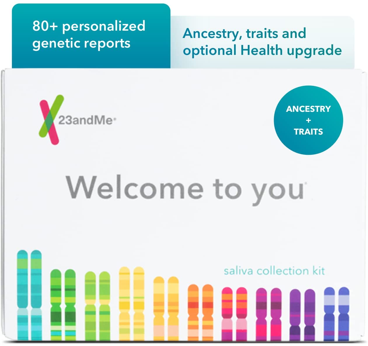 23andMe