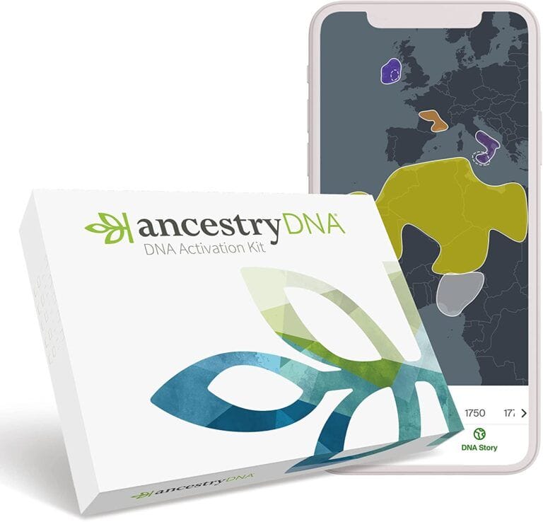 Ancestry DNA Kit