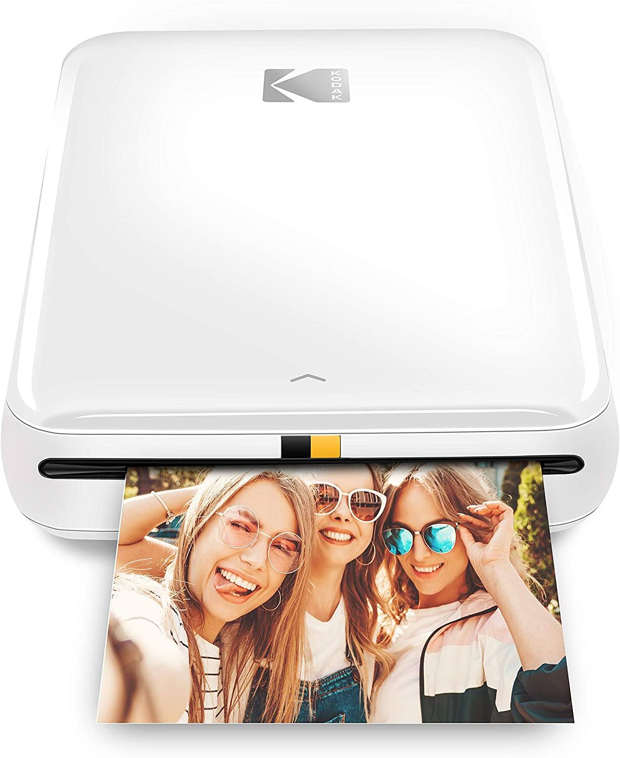 Kodak Step Wireless Mobile Printer