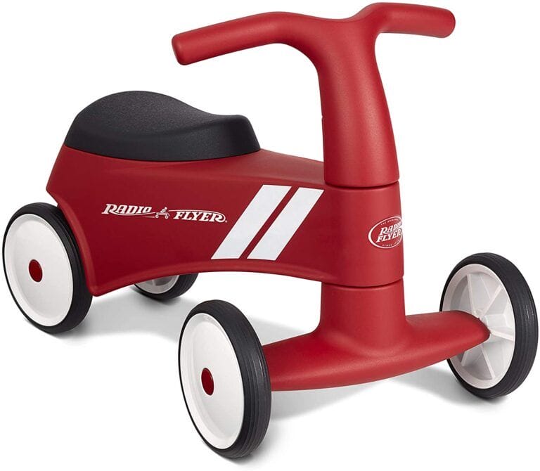 Radio Flyer Scoot About Sport