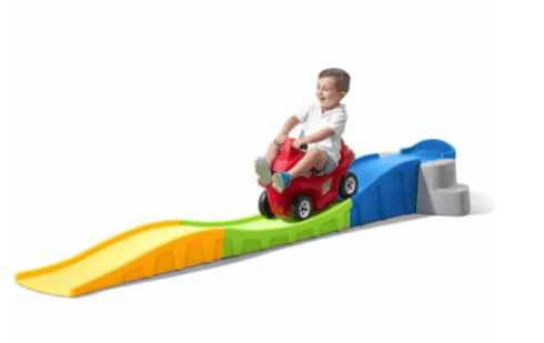 kid-playing-on-plastic-slide