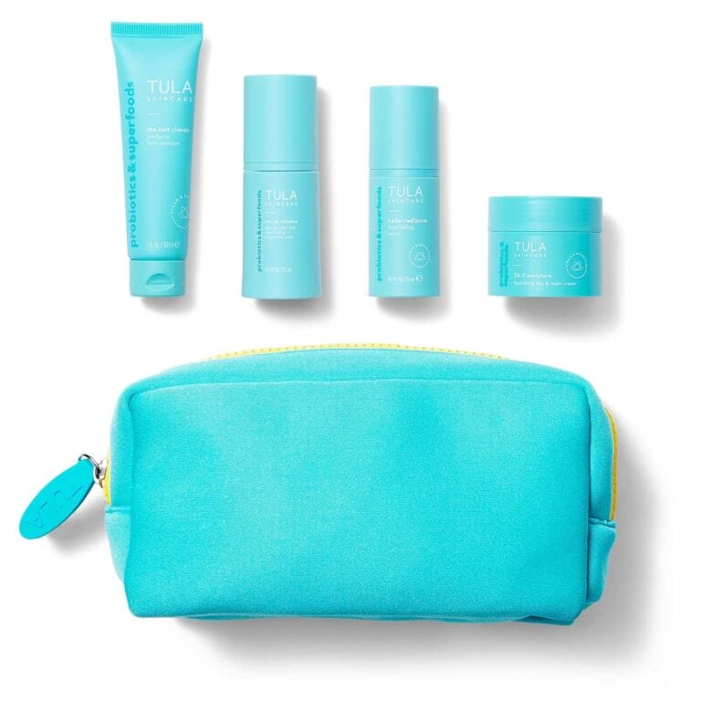 Tula Skincare Discovery Kit