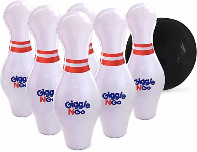 giant bowling