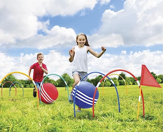 giant croquet set