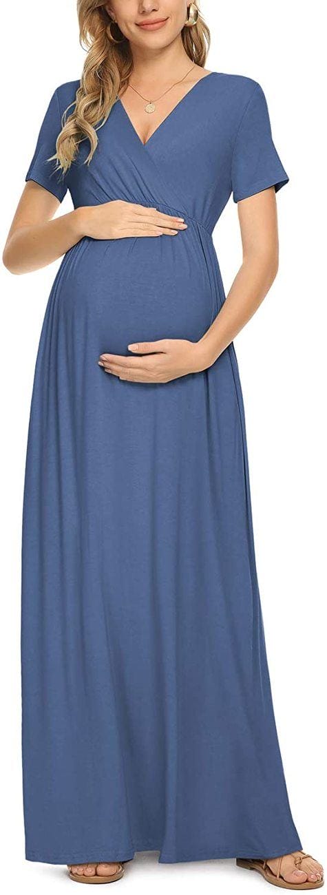 Amazon Maternity Dress