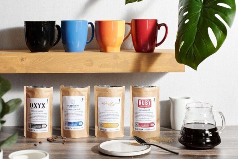 Bean Box Coffee Sampler