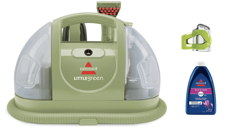 Bissell Little Green Carpet Cleaner