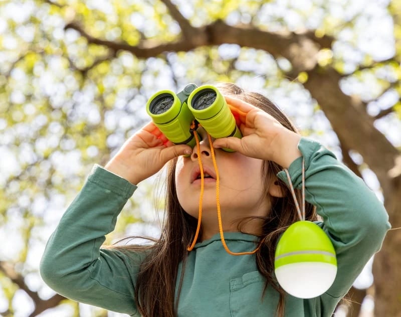 Haba Binoculars