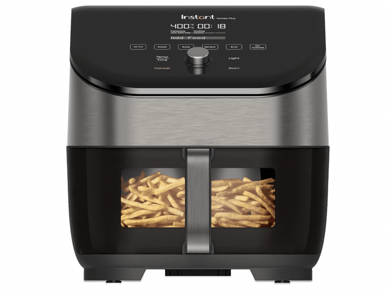 Instant Vortex Plus 6-Quart Air Fryer Oven