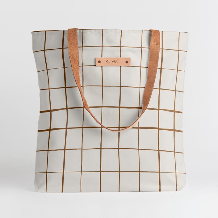 Minted Tote