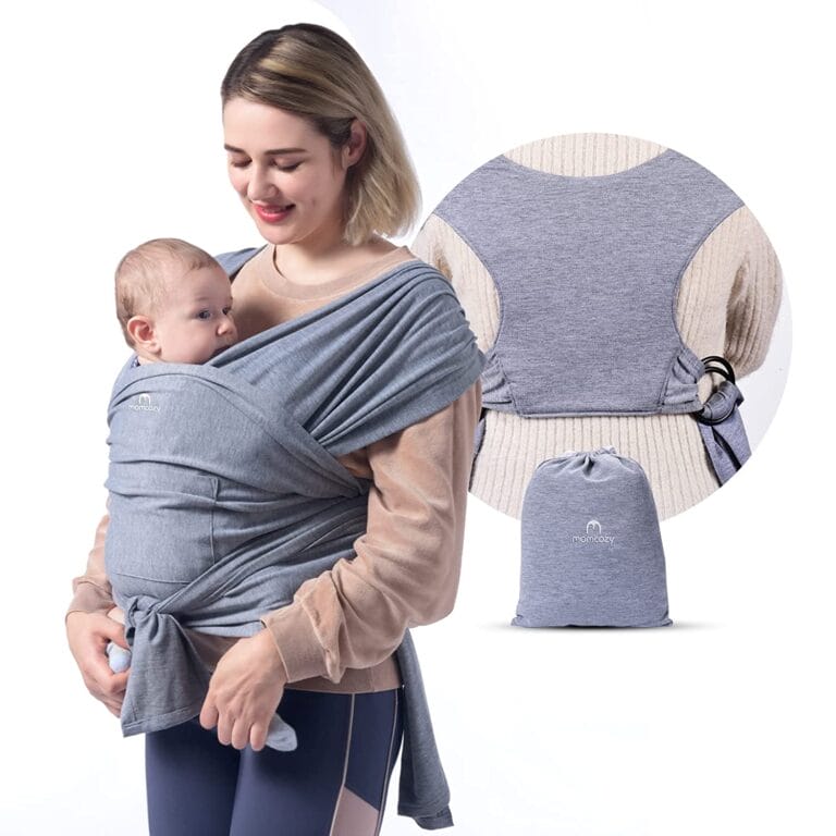 Momcozy Baby Wrap Carrier